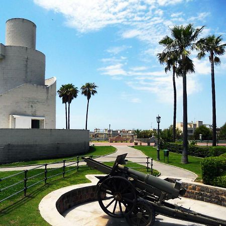 Apartamento Duplex Frente Al Mar Paseo Maritimo Torremolinos Apartment ภายนอก รูปภาพ