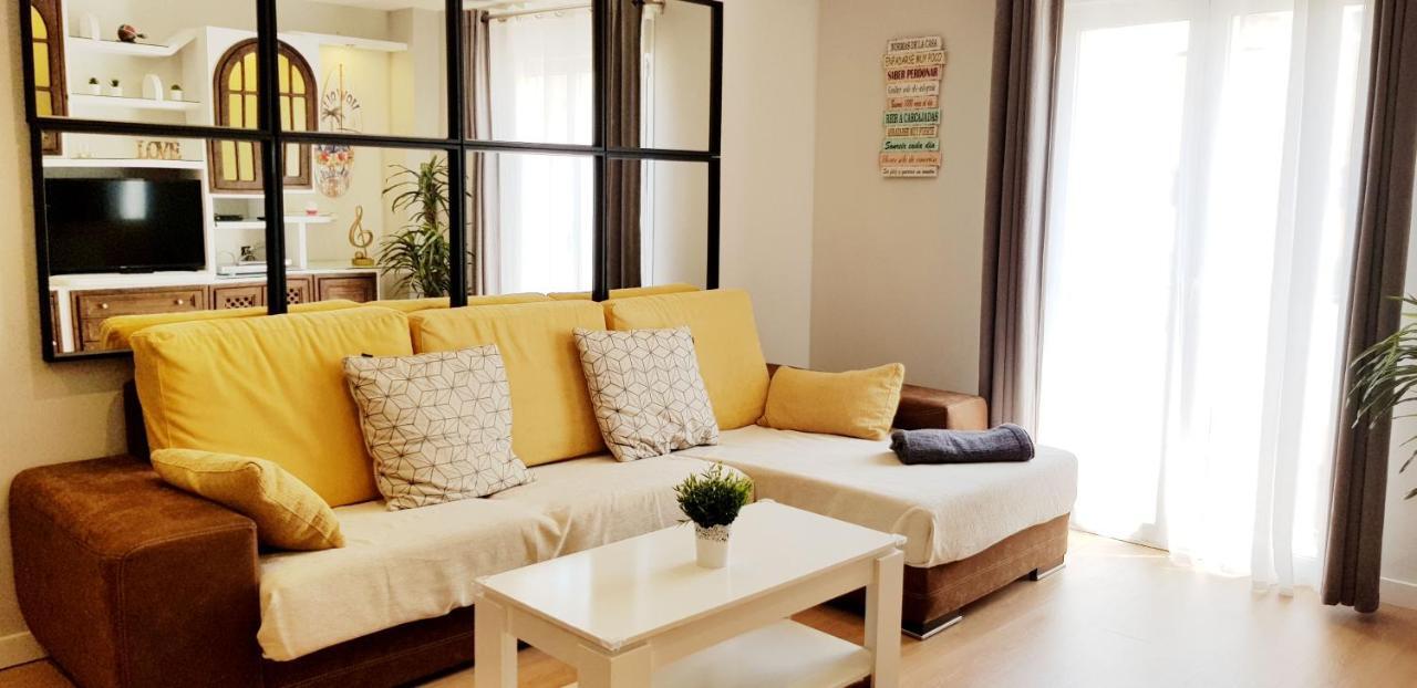 Apartamento Duplex Frente Al Mar Paseo Maritimo Torremolinos Apartment ภายนอก รูปภาพ