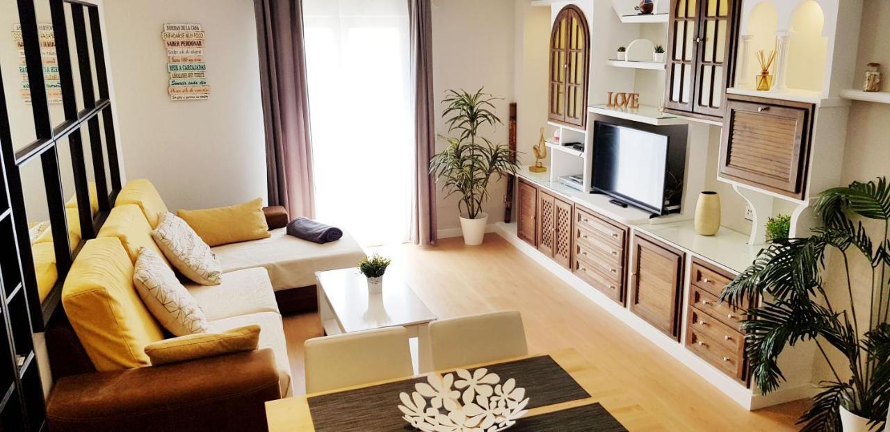 Apartamento Duplex Frente Al Mar Paseo Maritimo Torremolinos Apartment ภายนอก รูปภาพ