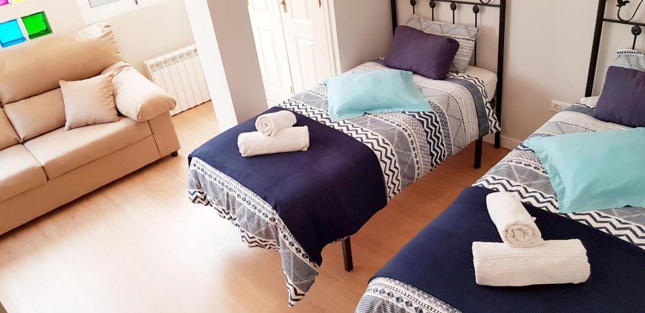 Apartamento Duplex Frente Al Mar Paseo Maritimo Torremolinos Apartment ภายนอก รูปภาพ